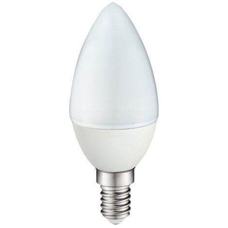 Bombilla LED Vela E14 (4W - 4200K)