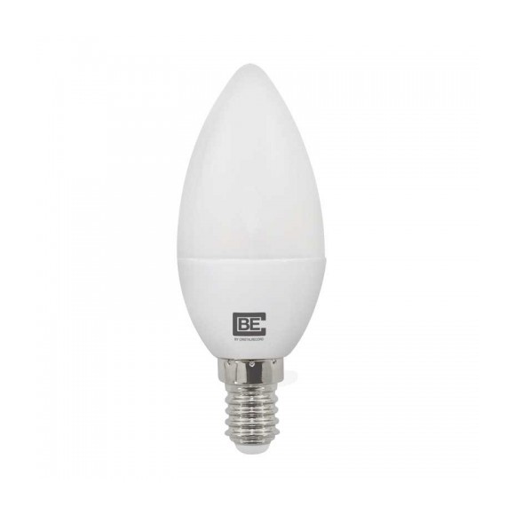 

BOMBILLA LED VELA E14 6W Color de Iluminación Blanco Frío ( 6000k )