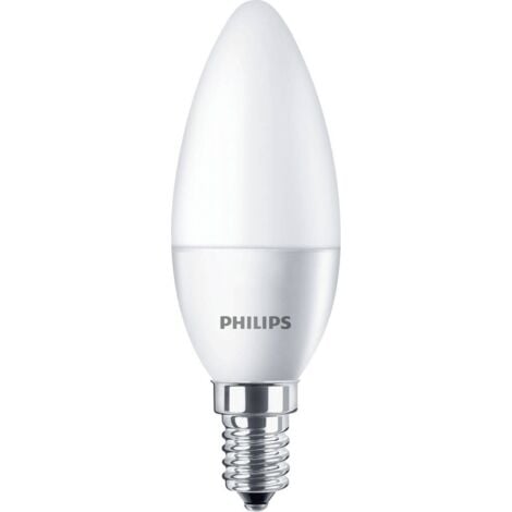 Bombilla LED Vela E14 6W - MASTER LEDcandle Philips