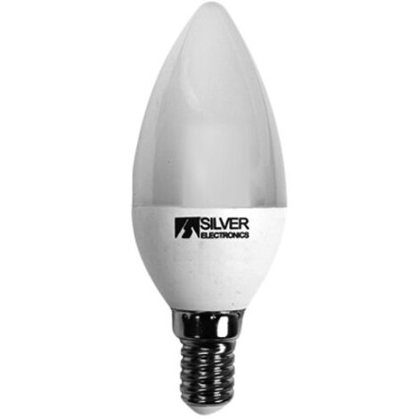 Bombilla LED VELA E14 7W  Luz Blanca 5000K