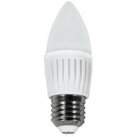 Bombilla Led Vela E27 10w Dia 81.149/10/dia