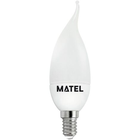 Ampoule LED Filament E14 4.8W 470 lm C35 Parathom Classic 4058075591257 Blanc  Chaud 2700K 300