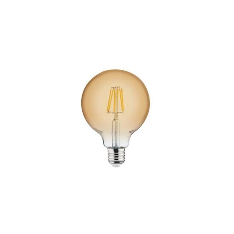 

Bombilla LED Vintage Globo E27 6W