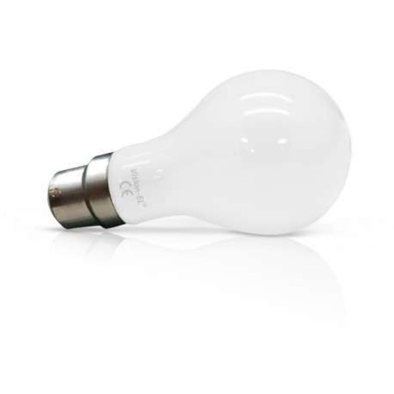 Lámpara led cob B22 12W - Blanco caliente 2700K