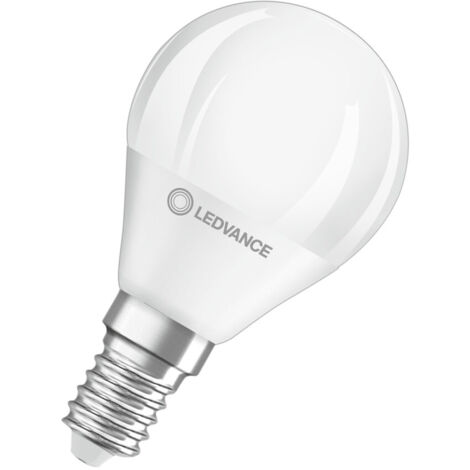 Bombilla LED'4.9W 827 E14 LEDVANCE CLP40D82714FRG3