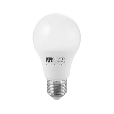 Bombilla Ledeco Estandar E27 8w 230v 4000k Silver 1982927