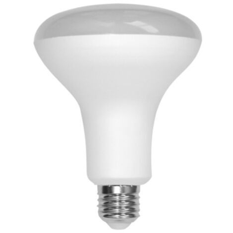 Bombilla Ledeco Reflectora R80 E27 11w 3000k Silver 1998007