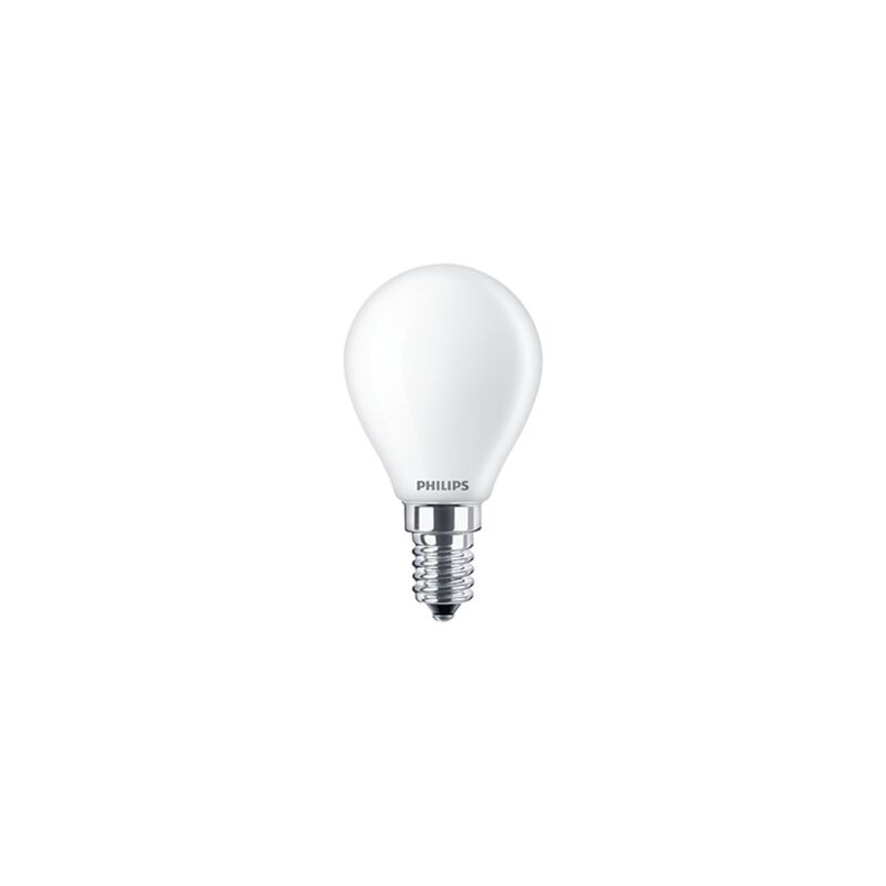 

Bombilla LEDLuster esférica 6,5W E14 827 64928900 - Philips