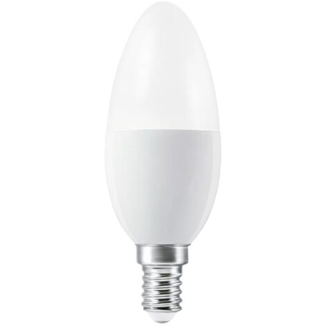 Bombilla ledvance smart+ wifi 40w regulable e14 smt485532wf