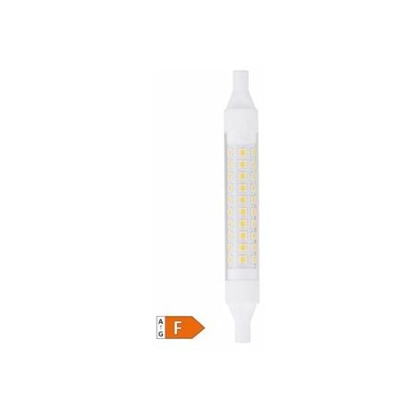 Bombilla lineal LED 118mm R7s 9W 4000K