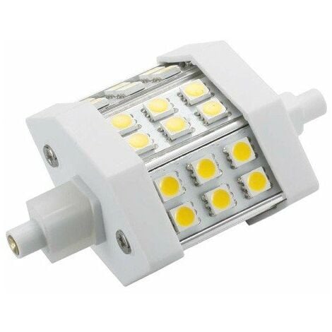 Bombilla Lineal LED R7s (4W)
