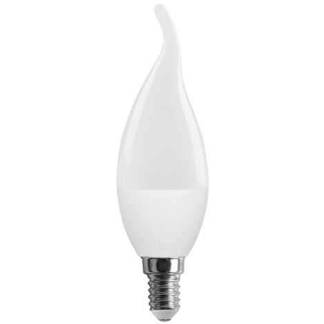 Bombilla llama LED Duralamp 3W E14 3000K L151W
