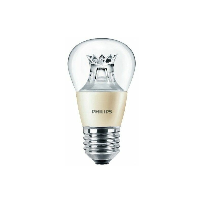 

Bombilla Master LED esférica 4W E27 clara dimable 45380300 - Philips