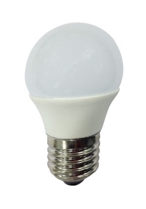 

Bombilla mini esférica led 6W E27 (4200ºK)