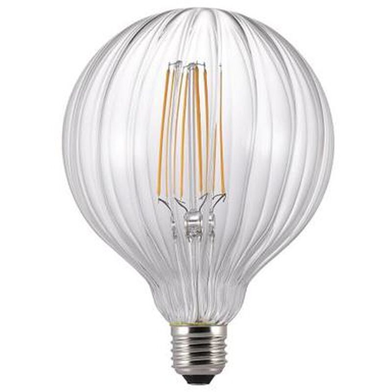 

bombilla LED E27 rayado Avra - Nordlux