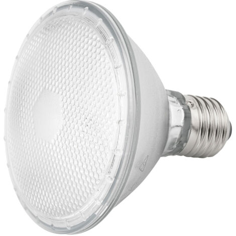 Bombilla OSRAM LED E27 PAR30 10W 2700K 36º 633lm DIMMABLE