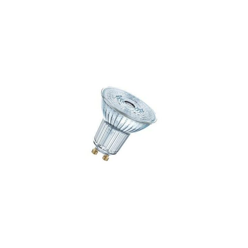 

Bombilla GU10 LED OSRAM PARATHOM DIM PAR GU10 8W Regulable 36º | Blanco Cálido