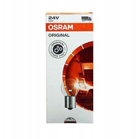 Bombilla para coche OS 7529 Osram OS7529 P21W 15W 2 1 PIEZA