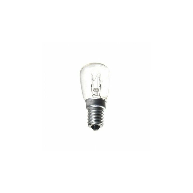 

Bombilla para frigorifico e14-15 w. 100 lúmenes. cálida (2700°k) - Maurer