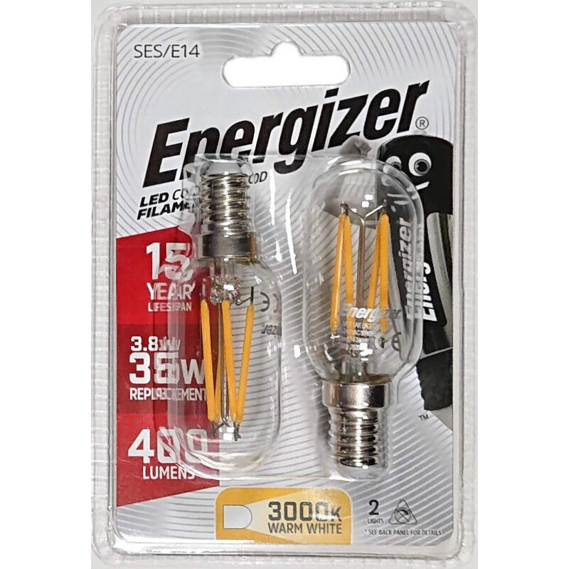 

Bombilla para campana E14, 400lm, 3,8W