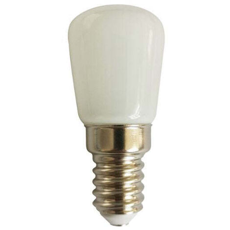 Bombilla Pebetero LED 2W E14 270º 230V 57mm