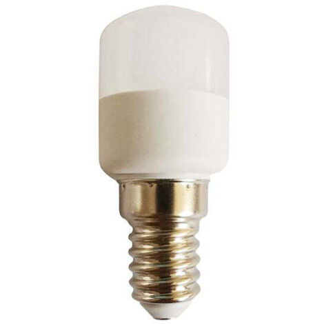 Bombilla Pebetero LED 2W E14 270º 230V 60 mm