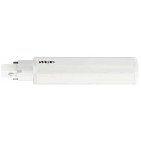 Bombilla Philips CorePro LED PL-C G24 2P 8,5W