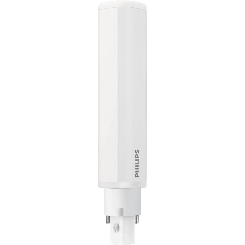 

Bombilla PL LED G24 9W 1000lm - CorePro LED PLC 2 patillas | Blanco cálido 3000K - Philips
