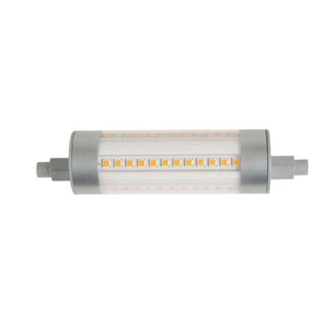 Bombilla R7S LED DUOLEC luz cálida 12w -
