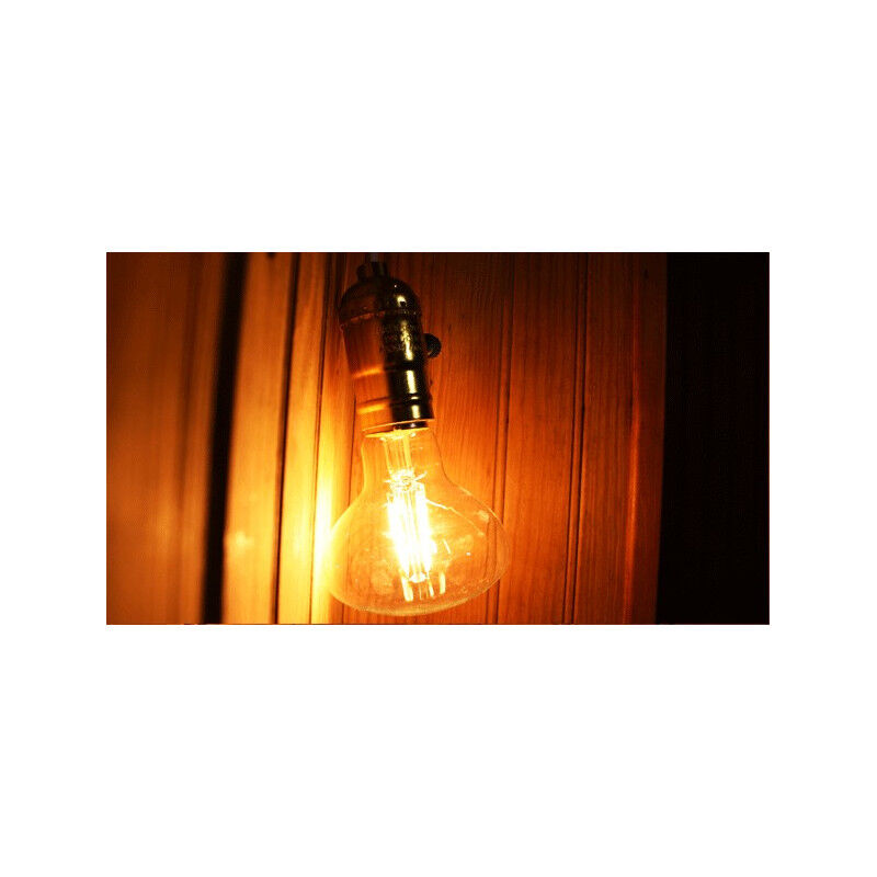 

Bombilla R80 E27 4w LED estilo vintage lámpara de Edison