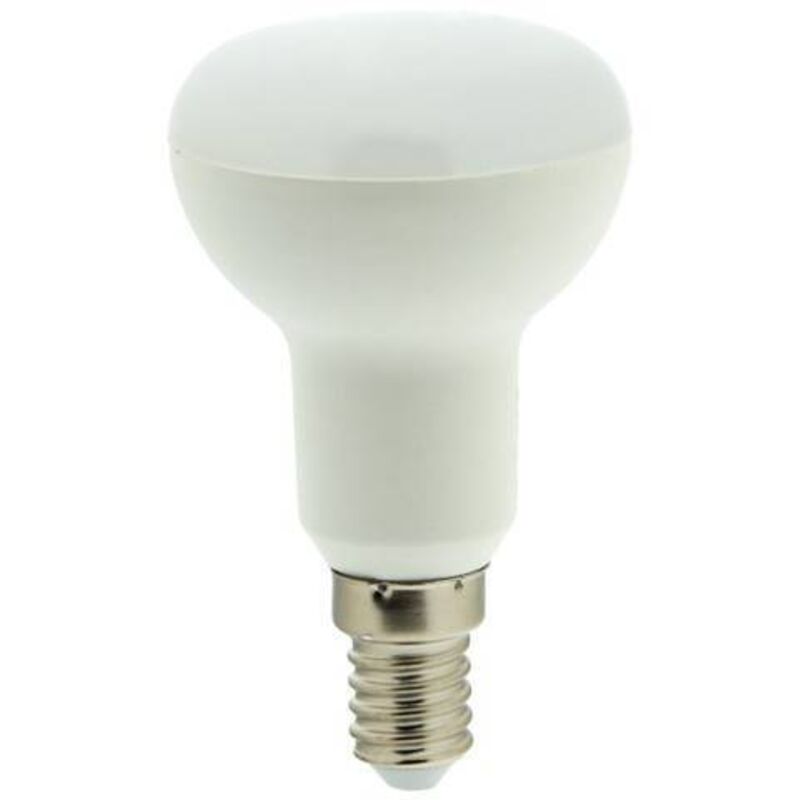 

Bombilla reflectora LED E14 R50 5W 410lm | Blanco Neutro
