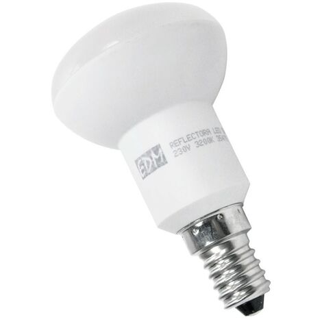 Bombilla reflectora led EDM R50 5W