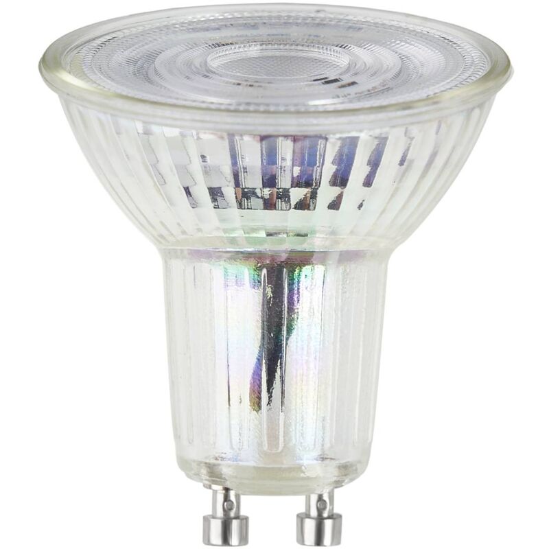 

Bombilla reflectora LED GU10 3,5W 3000K 36° vidrio