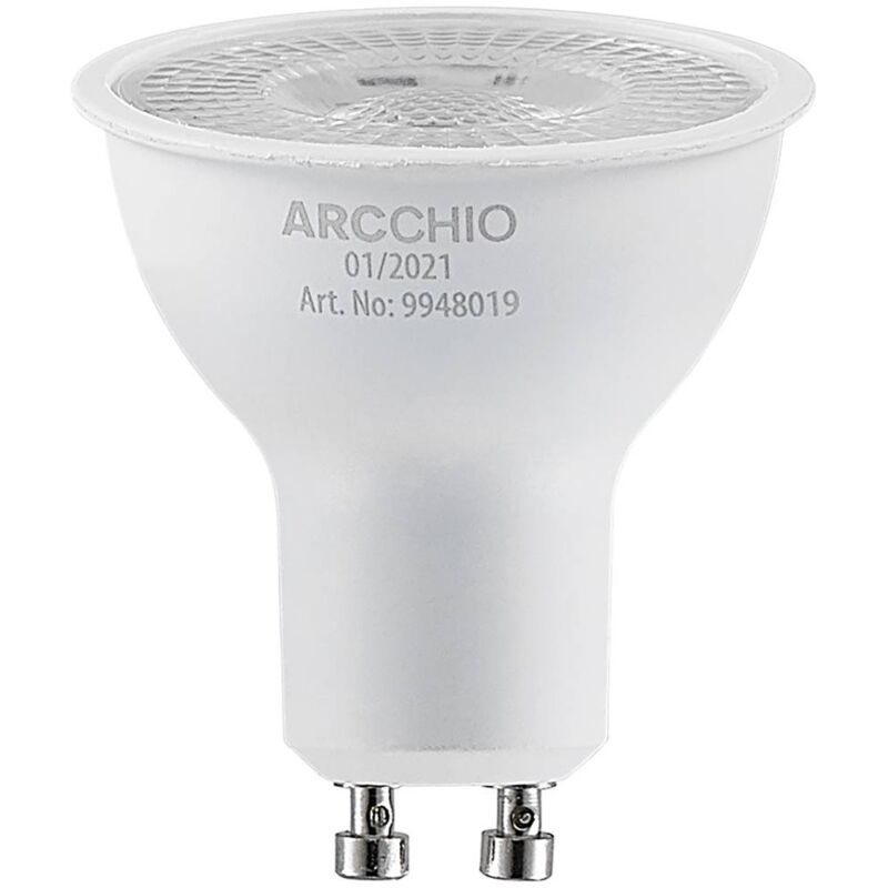 

Bombilla reflectora LED GU10 5W 3.000K 38°