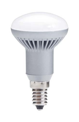 

Bombilla reflectora LED R50 7W (neutra)