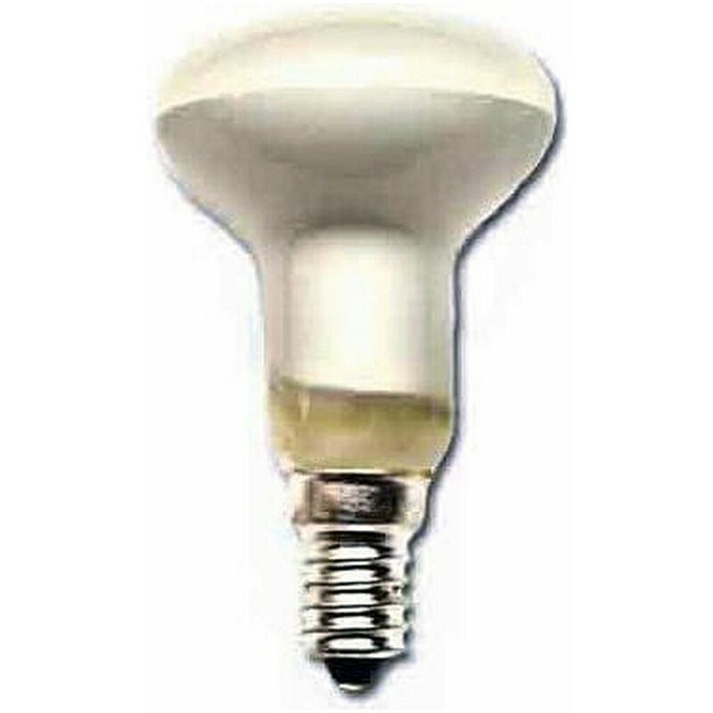 

CLAR Bombilla reflectora r50 e-14 40w.