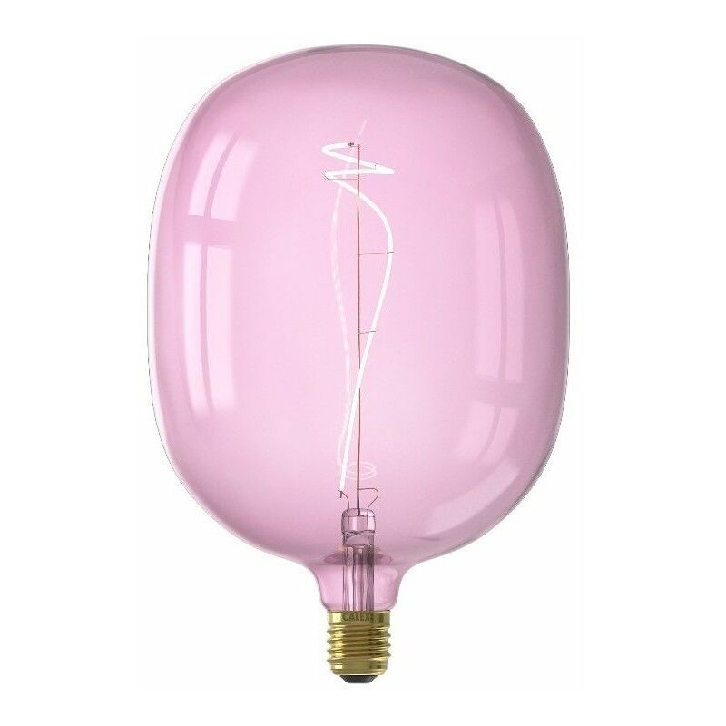 

Bombilla regulable decorativa 426200 AVESTA LED 4W E-27 Pink - Calex