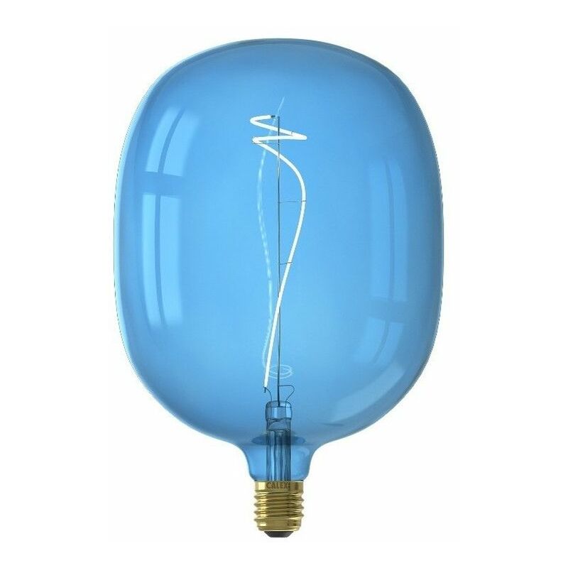 

Bombilla regulable decorativa 426204 AVESTA LED 4W E-27 Blue - Calex