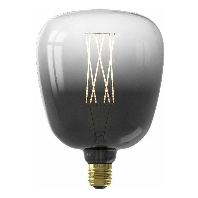 

Bombilla regulable decorativa 426216 KIRUNA LED 4W E-27 Moonstone Black - Calex