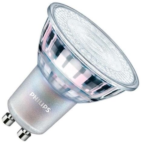 Bombilla Regulable LED GU10 4.9W 365 lm PAR16  CorePro MAS spotVLE 36°   4000K Blanco Neutro