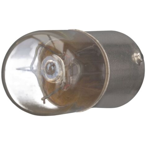 Bombilla SL4-L24 BA15d para SL4 24 V CA/CC