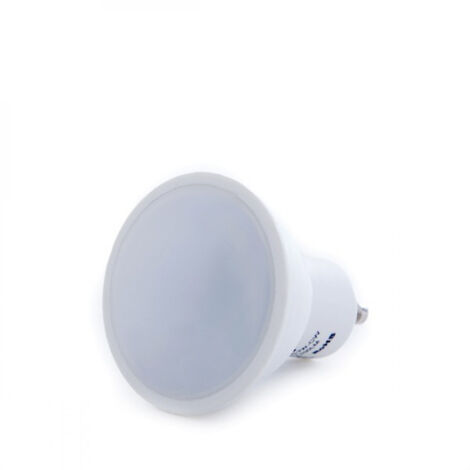 Bombilla de LEDs GU10 7W 520Lm 30.000H | Blanco Frío (SKY-GU10-7W-CW)