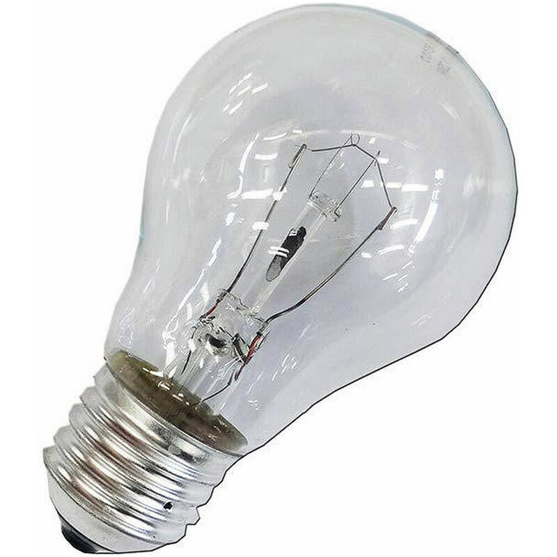 

Bombilla standard clara 100w e27 (solo uso industrial) - Bel-light