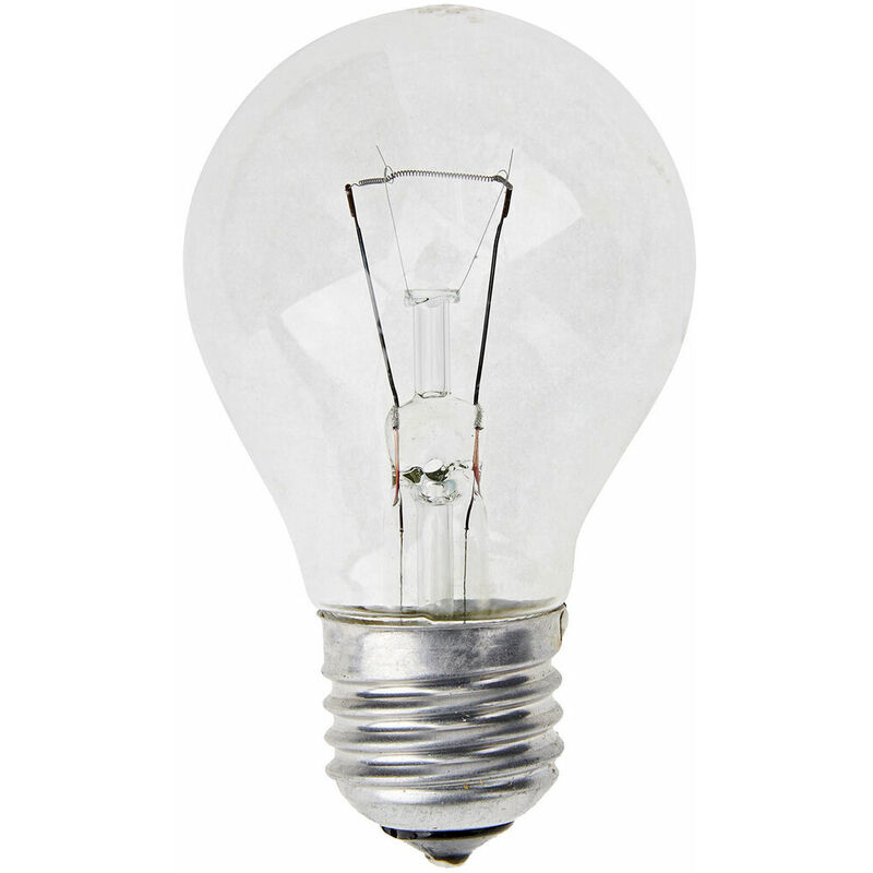 

Bombilla standard clara 60w e27 (solo uso industrial) - Bel-light