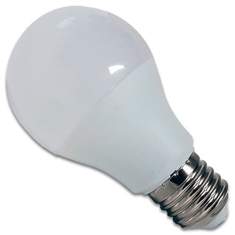 bombilla standart led e27 10w 2700k