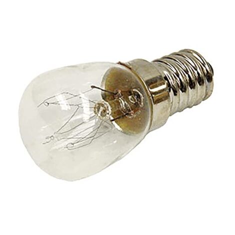 BOMBILLA T22 15W E14 PARA FRIGORÍFICO WHIRLPOOL - 484000008964