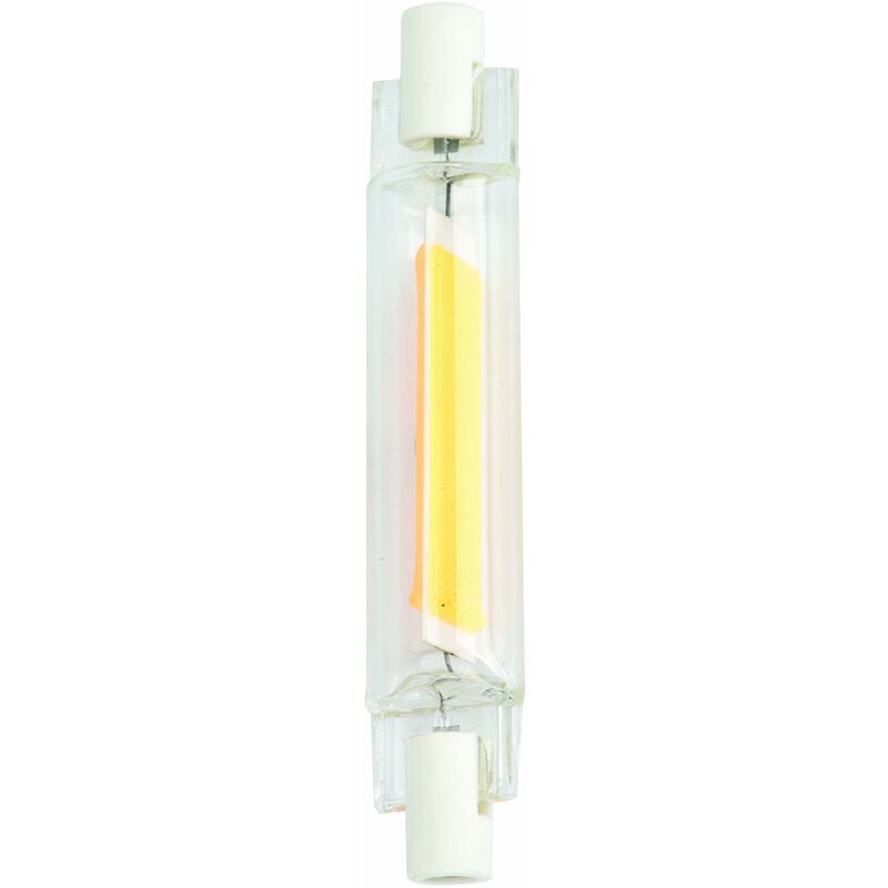 

Bombilla LED tipo lápiz R7S de 118 mm, 470 lúmenes