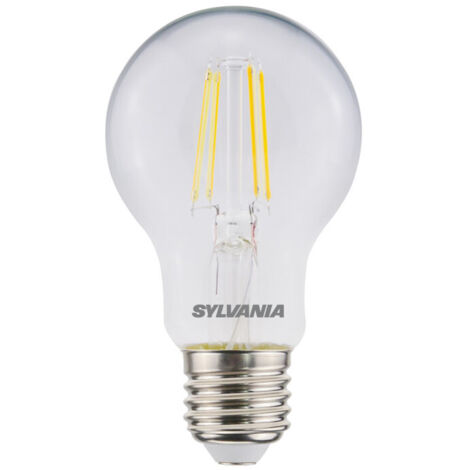 Bombilla Toledo Retro Led E-27 8 w Sylvania 0029331 2700k