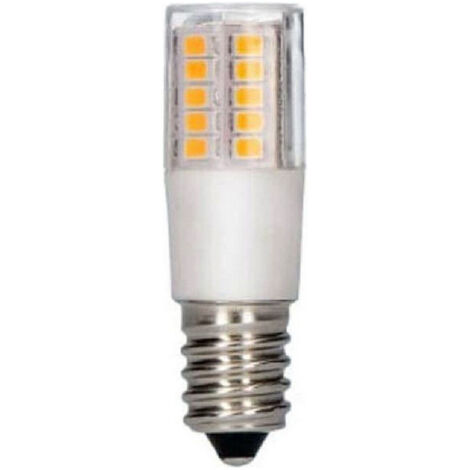 Bombilla tubular de led e14 5,5w 650lm 3000k luz calida ø1,8x5,7cm edm