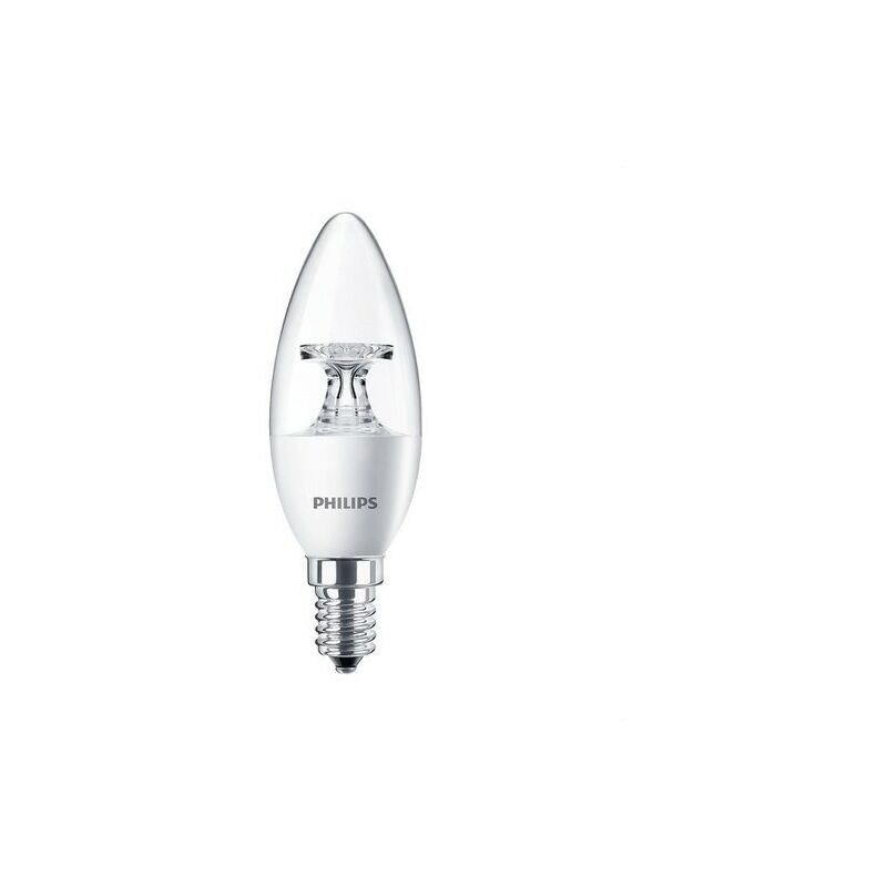 

Bombilla vela CorePro LED 4W E14 2700K 50757500 - Philips